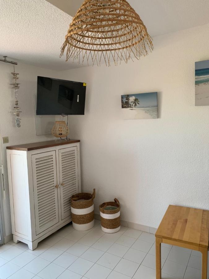 Mon Petit Paradis, Vue Sur Dunes Et Mer, Acces Direct Plage Robinson, Terrasse, Parking Prive, Tres Ressourcant, A Marseillan Plage Exteriör bild