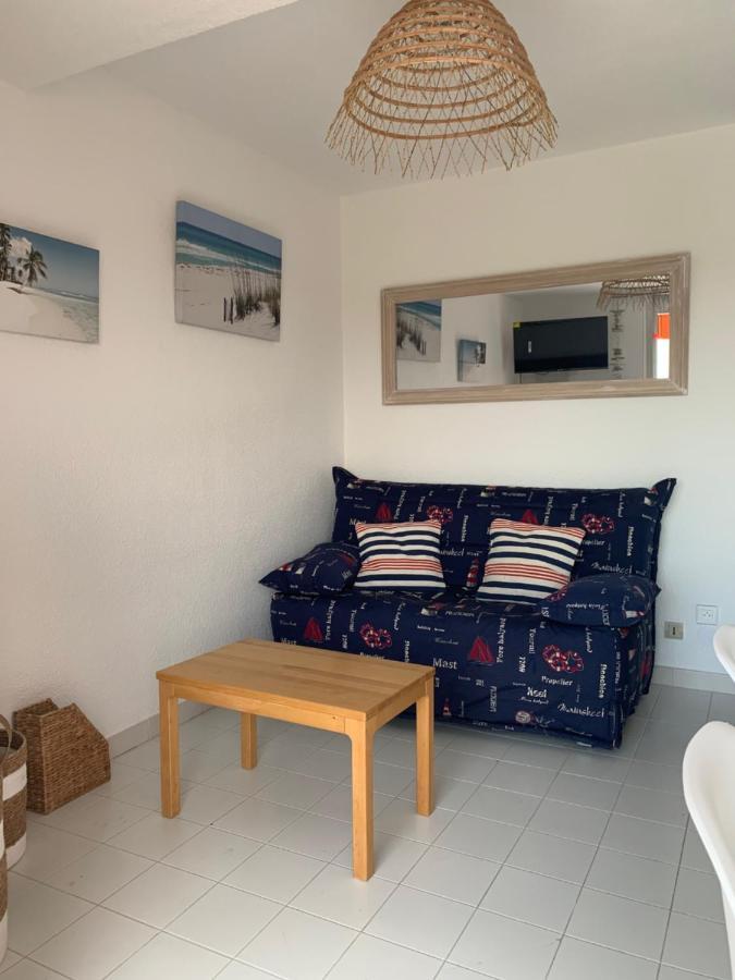 Mon Petit Paradis, Vue Sur Dunes Et Mer, Acces Direct Plage Robinson, Terrasse, Parking Prive, Tres Ressourcant, A Marseillan Plage Exteriör bild