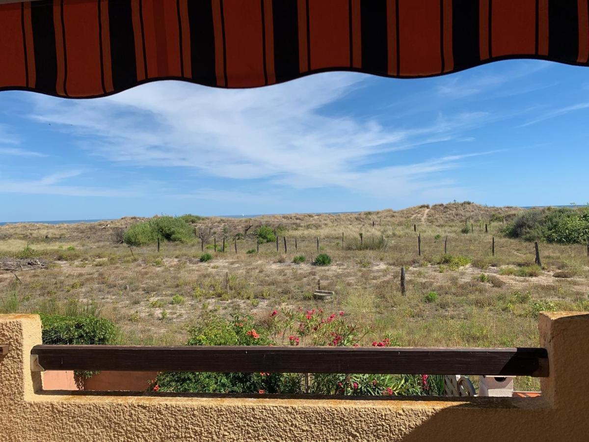 Mon Petit Paradis, Vue Sur Dunes Et Mer, Acces Direct Plage Robinson, Terrasse, Parking Prive, Tres Ressourcant, A Marseillan Plage Exteriör bild
