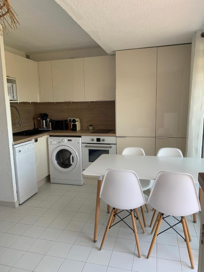 Mon Petit Paradis, Vue Sur Dunes Et Mer, Acces Direct Plage Robinson, Terrasse, Parking Prive, Tres Ressourcant, A Marseillan Plage Exteriör bild
