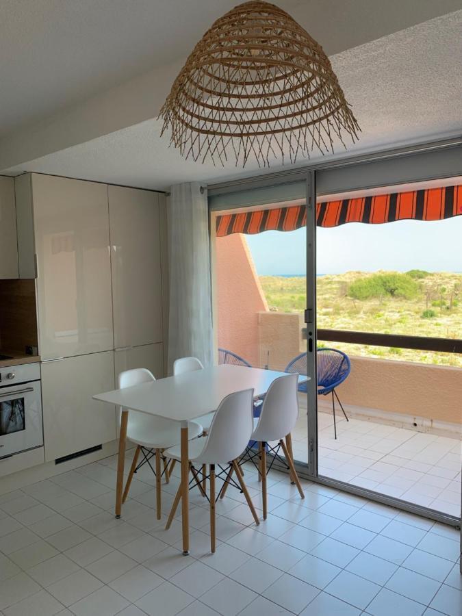Mon Petit Paradis, Vue Sur Dunes Et Mer, Acces Direct Plage Robinson, Terrasse, Parking Prive, Tres Ressourcant, A Marseillan Plage Exteriör bild