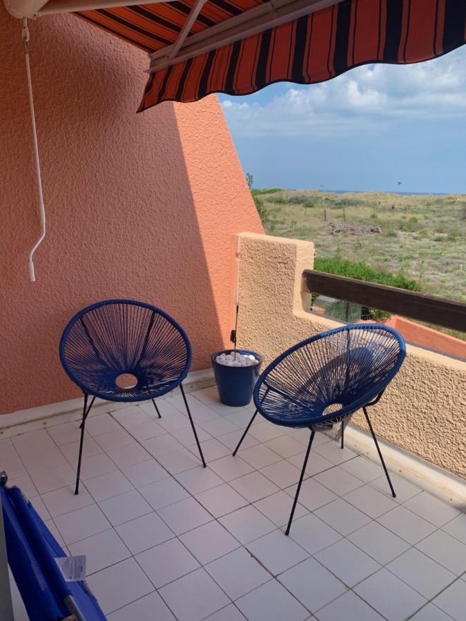 Mon Petit Paradis, Vue Sur Dunes Et Mer, Acces Direct Plage Robinson, Terrasse, Parking Prive, Tres Ressourcant, A Marseillan Plage Exteriör bild