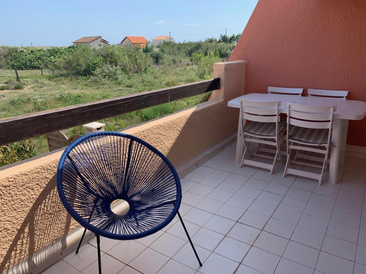 Mon Petit Paradis, Vue Sur Dunes Et Mer, Acces Direct Plage Robinson, Terrasse, Parking Prive, Tres Ressourcant, A Marseillan Plage Exteriör bild