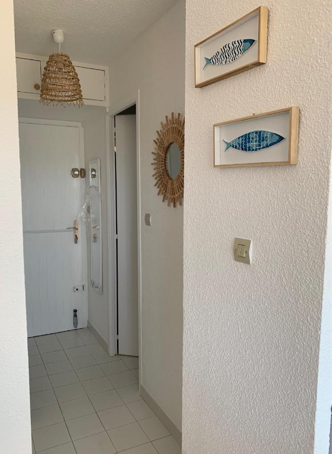 Mon Petit Paradis, Vue Sur Dunes Et Mer, Acces Direct Plage Robinson, Terrasse, Parking Prive, Tres Ressourcant, A Marseillan Plage Exteriör bild