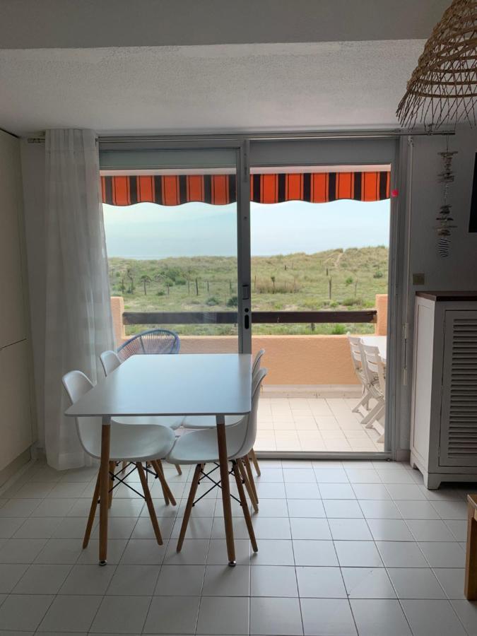 Mon Petit Paradis, Vue Sur Dunes Et Mer, Acces Direct Plage Robinson, Terrasse, Parking Prive, Tres Ressourcant, A Marseillan Plage Exteriör bild